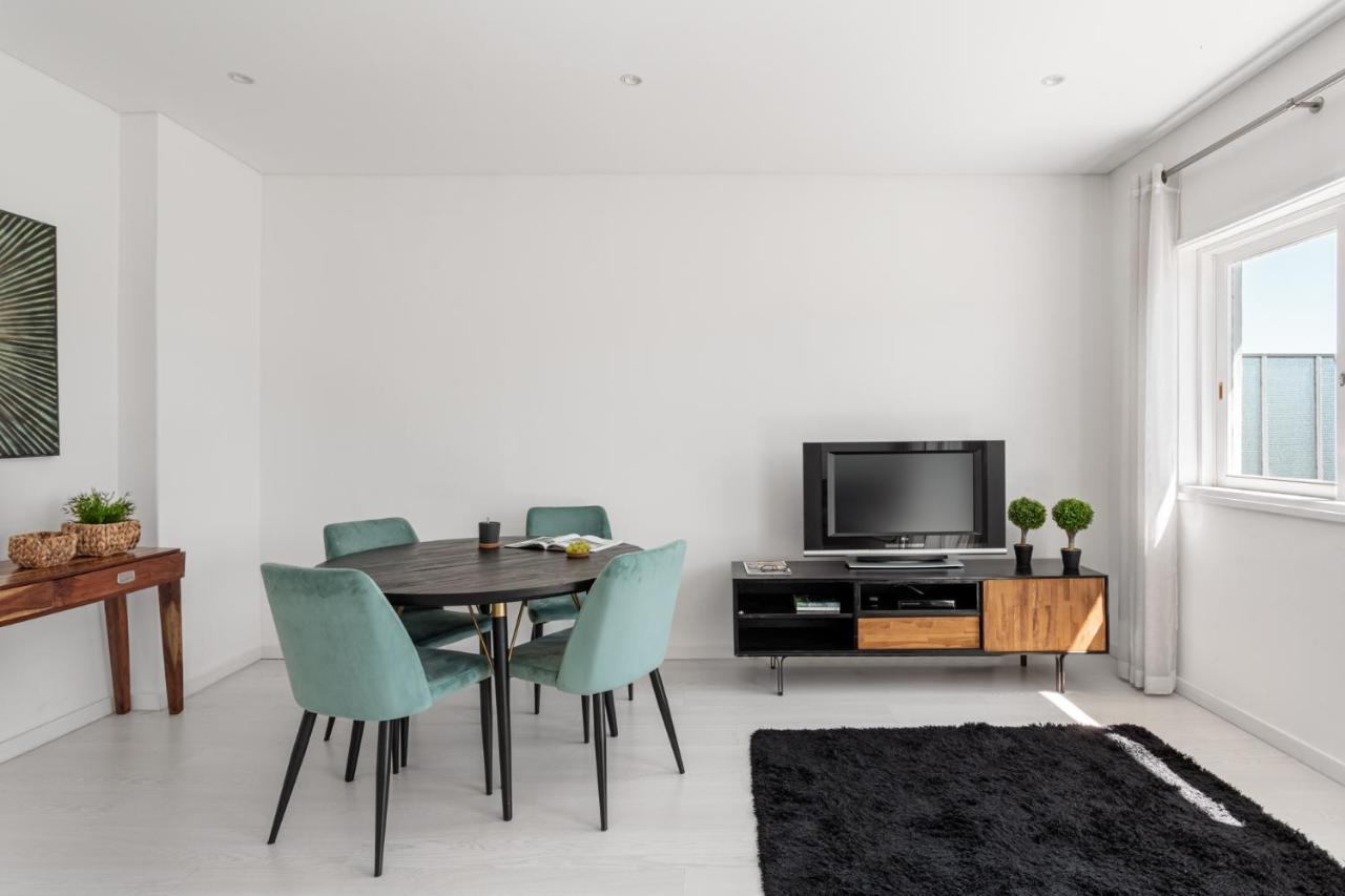 Appartement Altido Smart Flat With 2 Balconies Oporto