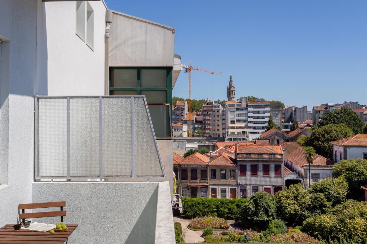 Appartement Altido Smart Flat With 2 Balconies Oporto