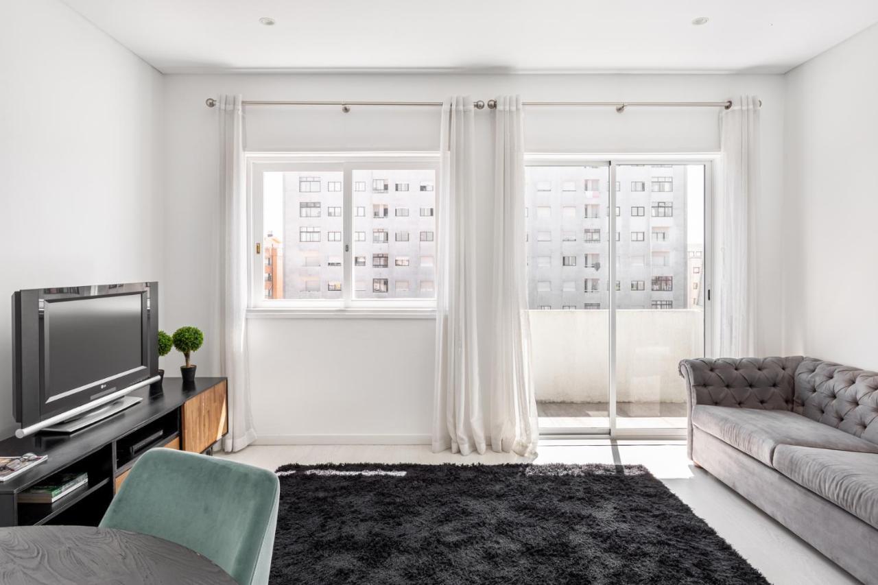 Appartement Altido Smart Flat With 2 Balconies Oporto