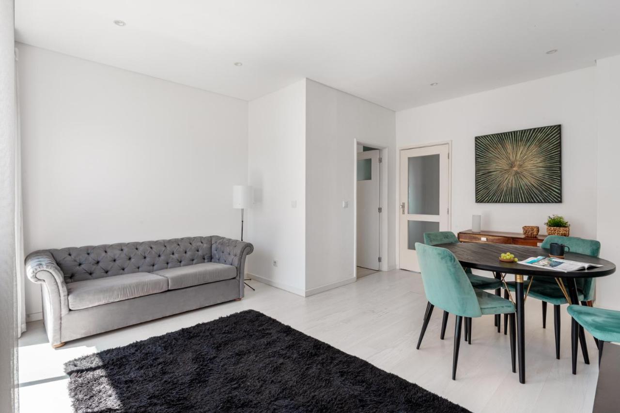 Altido Smart Flat With 2 Balconies Appartement