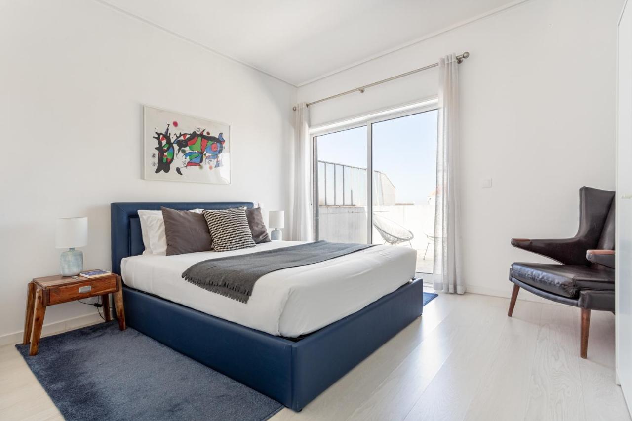 Appartement Altido Smart Flat With 2 Balconies