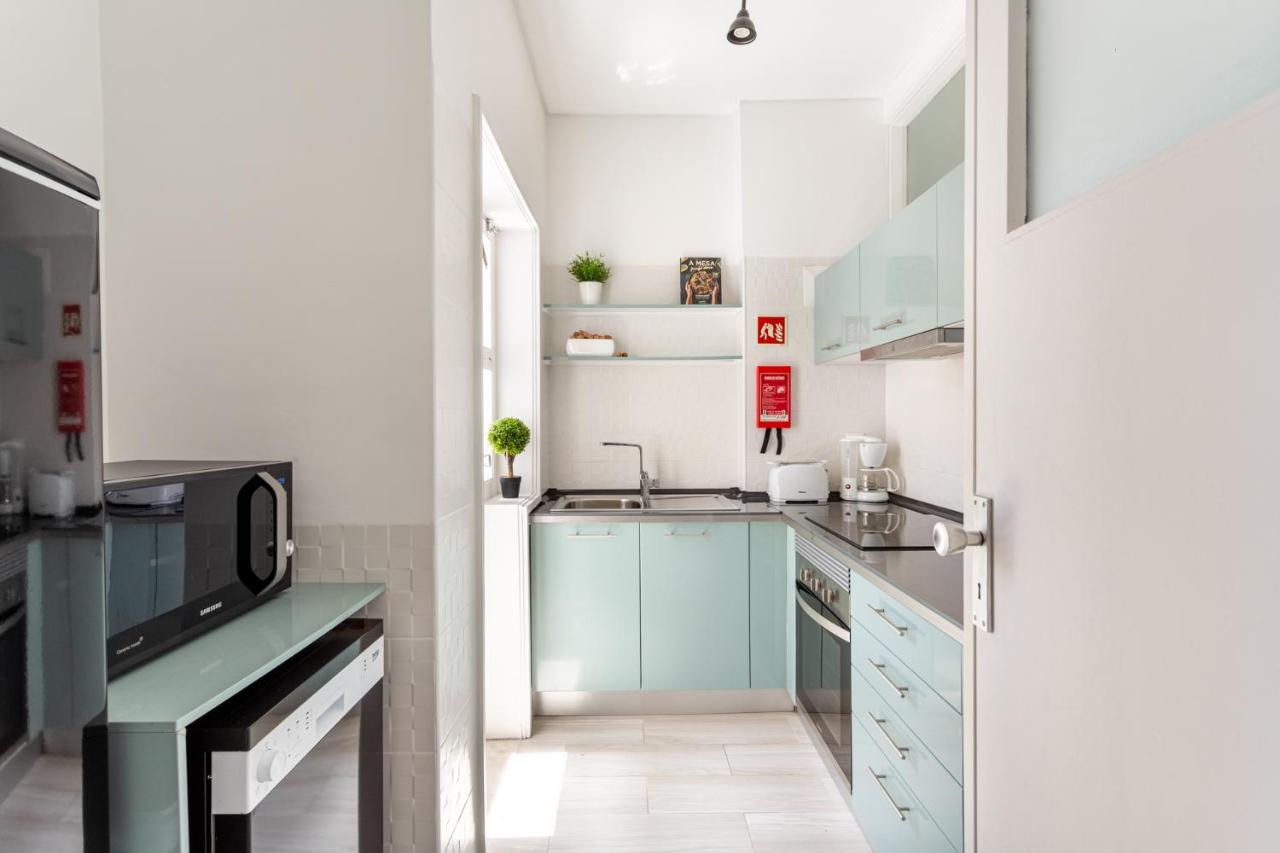 Altido Smart Flat With 2 Balconies * Oporto