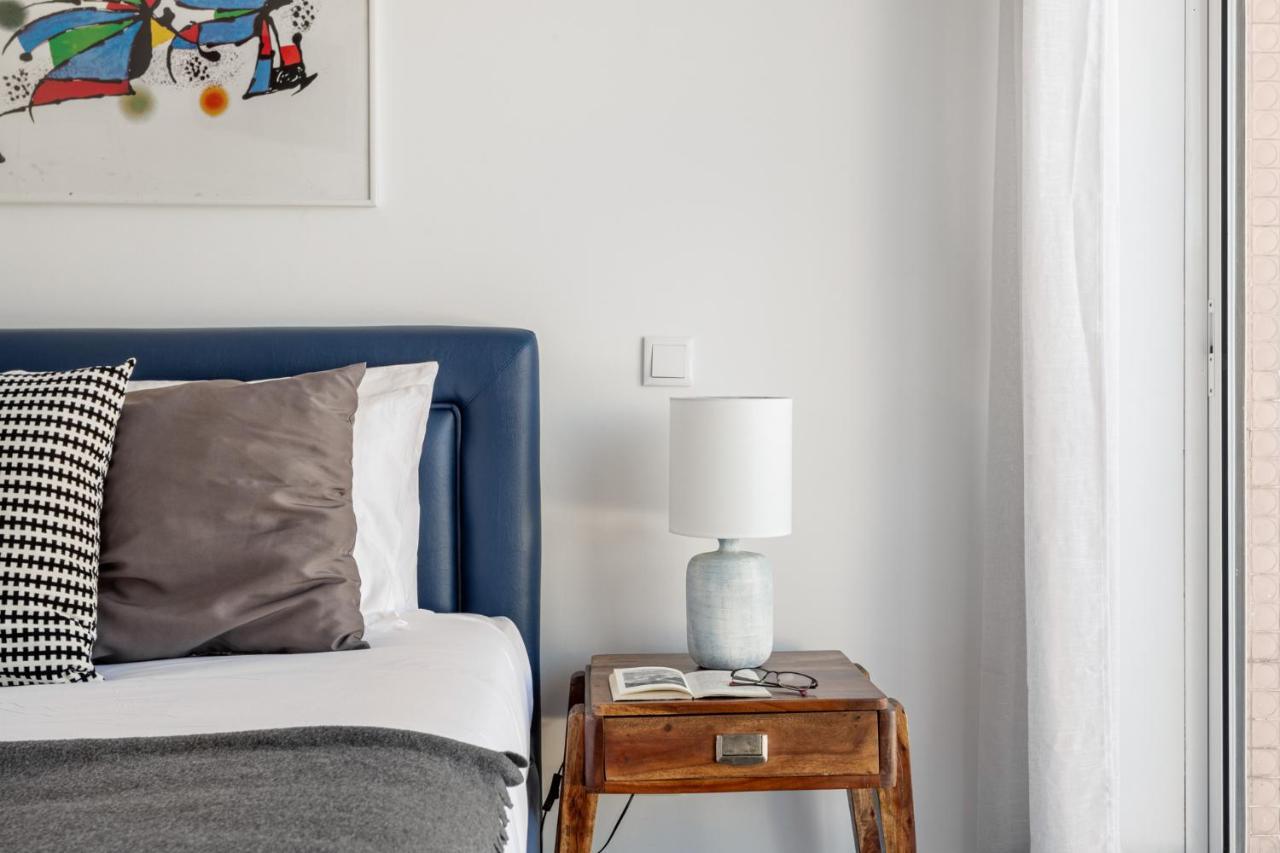 Altido Smart Flat With 2 Balconies Oporto