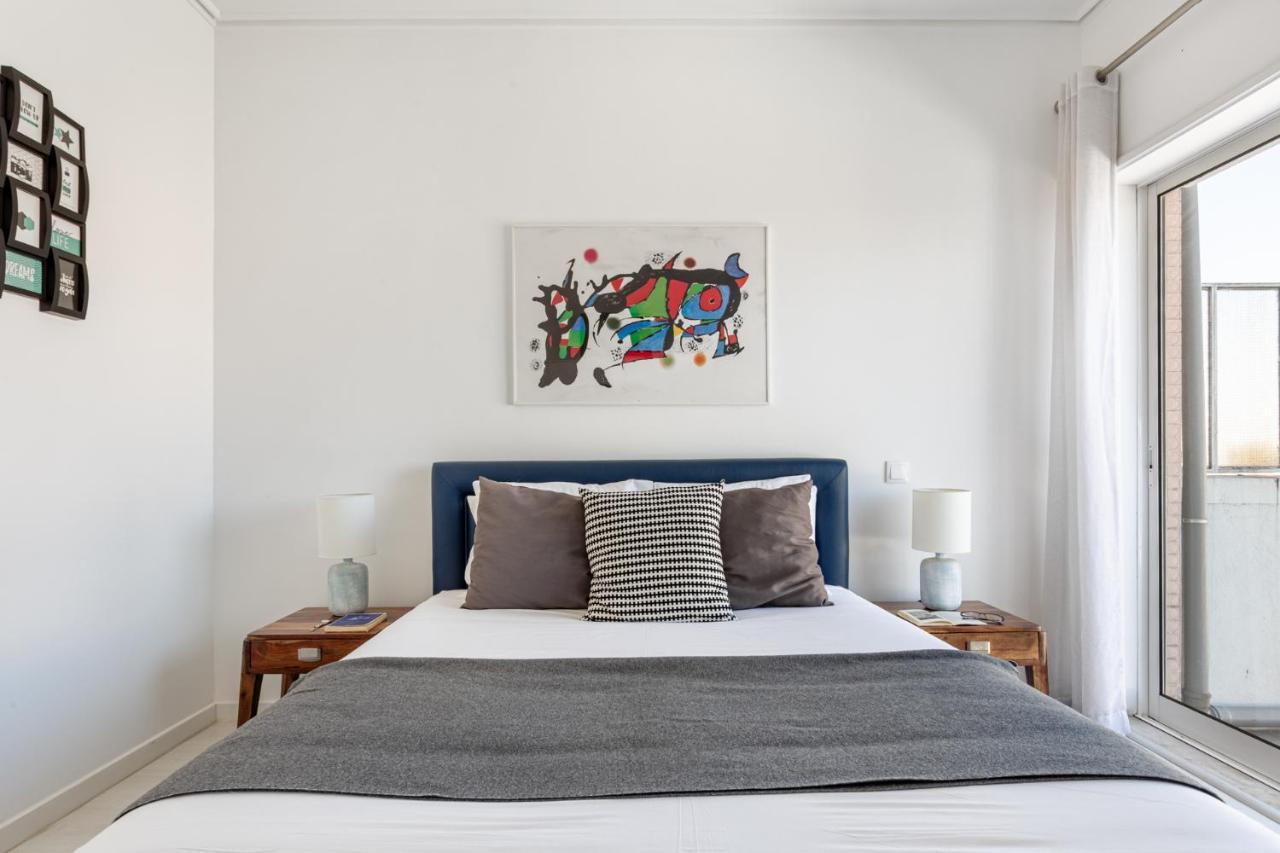 Altido Smart Flat With 2 Balconies Appartement *